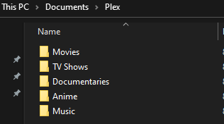 Windows Directories