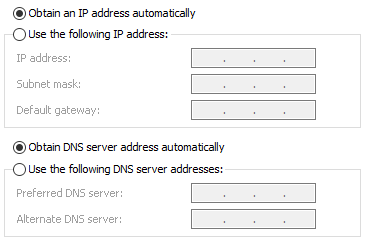 Windows ipconfig2